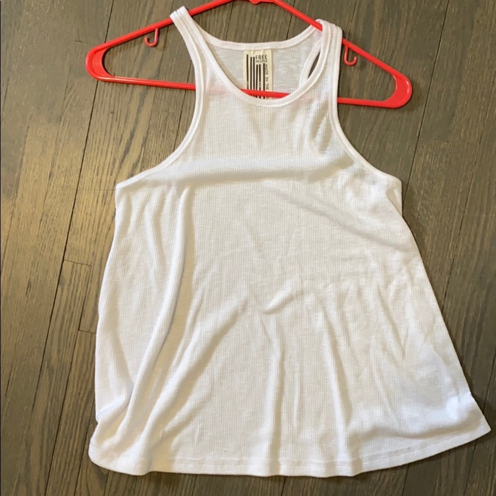 Free people tank top